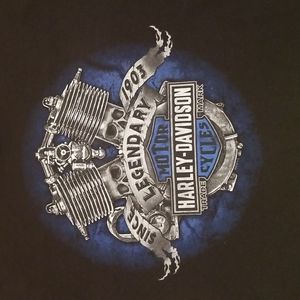 Harley Davidson XL short sleeve tshirt